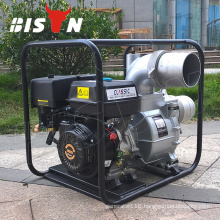 BISON(CHINA)China BS60 6Inch Electric Start Gasoline Water Pump With 192F 16HP Engine